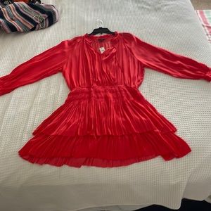 Air LA never worn party dress! Size Large ❤️‍🔥